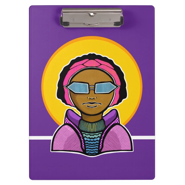 Ready to ski clipboard (Front)