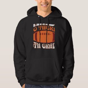 Ready to tackle 6th grade hoodie