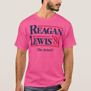 Reagan Lewis 84 T-Shirt