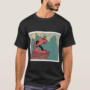 Real Addiction - Hooked For Life - Fishing T-Shirt