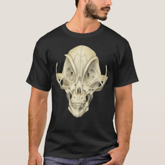 Real Alien Skull T-Shirt