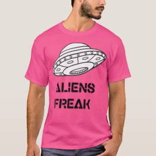 Real Aliens T-Shirt
