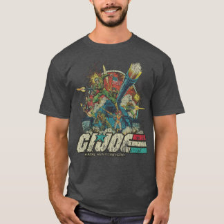 Real American Heroes T-Shirt