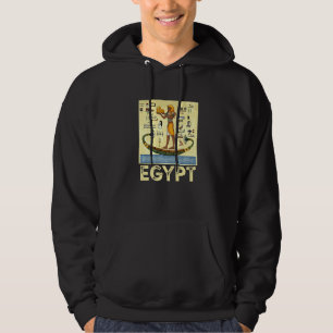 Real Ancient Egypt Graphic & Cool Designs 1 Hoodie