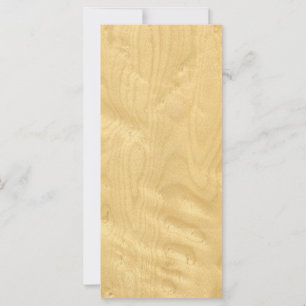 Real Birds Eye Maple Veneer Woodgrain