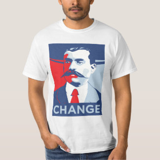 REAL CHANGE T-Shirt