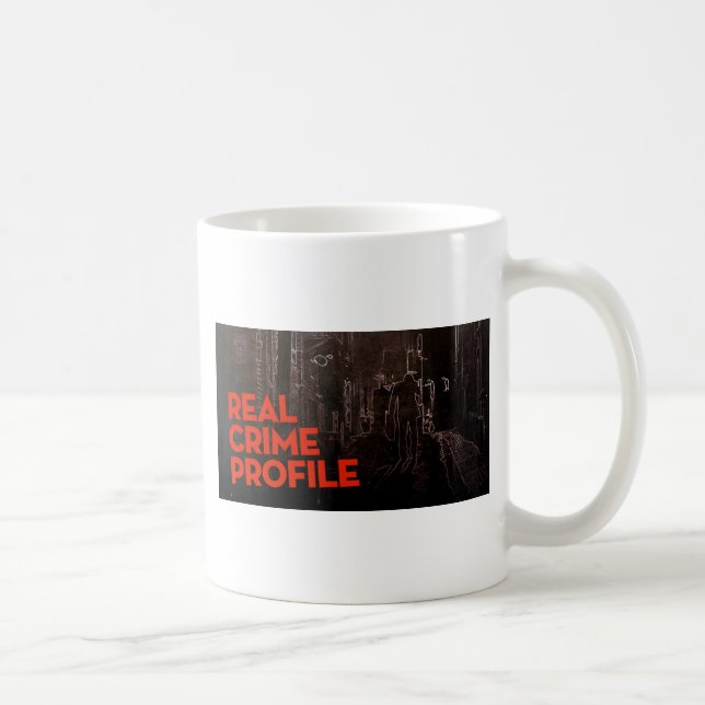 Real Crime Profile MUG (Right)
