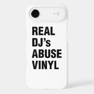 REAL DJ's ABUSE VINYL