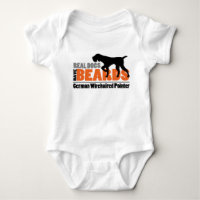 Real Dogs Have Beards - German Wirehaired Pointer