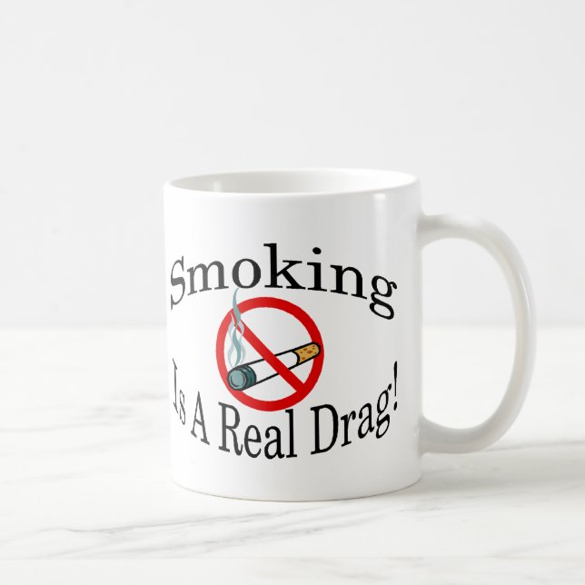 Real Drag Coffee Mug (Right)