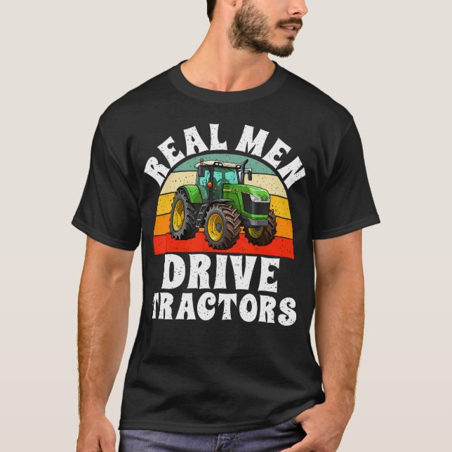 Real Drive T-Shirt (Front)