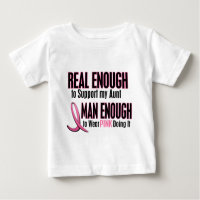 Real Enough Man Enough 1 AUNT Breast Cancer
