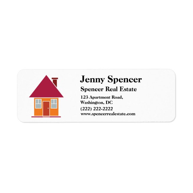 Real Estate Agent (Front)