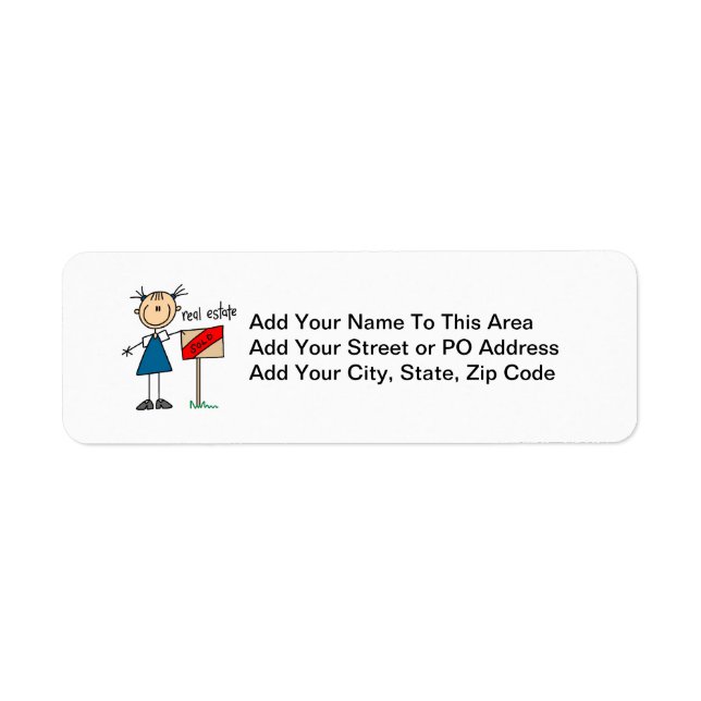 Real Estate Agent (Front)