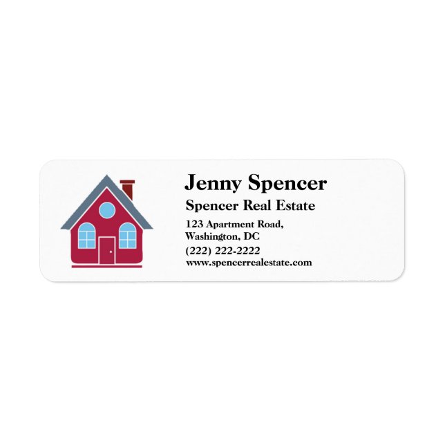 Real Estate Agent (Front)