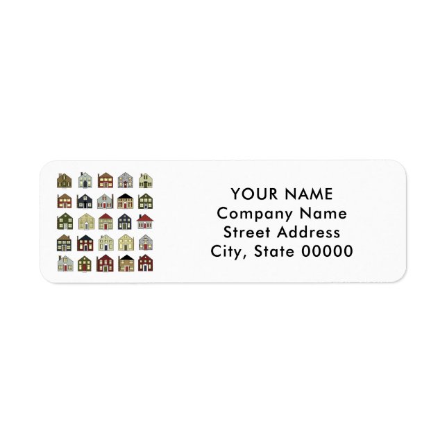 Real Estate Agent (Front)