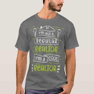 Real Estate Agent 2 T-Shirt