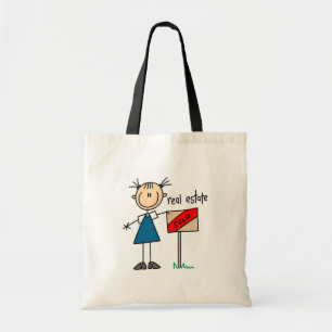 Real Estate Agent Bag