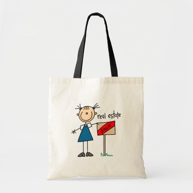 Real Estate Agent Bag (Front)
