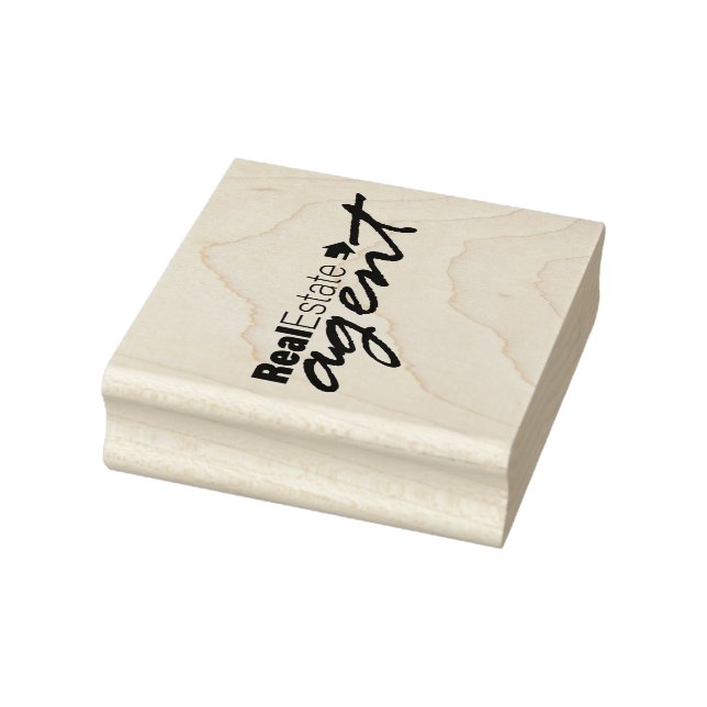 Real Estate Agent Branding Stamp (Stamp)