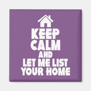 Real Estate Agent Broker Realtor Got Referrals Magnet
