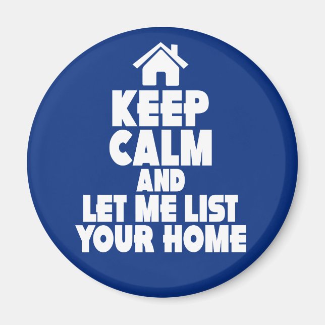 Real Estate Agent Broker Realtor Got Referrals Magnet (Front)