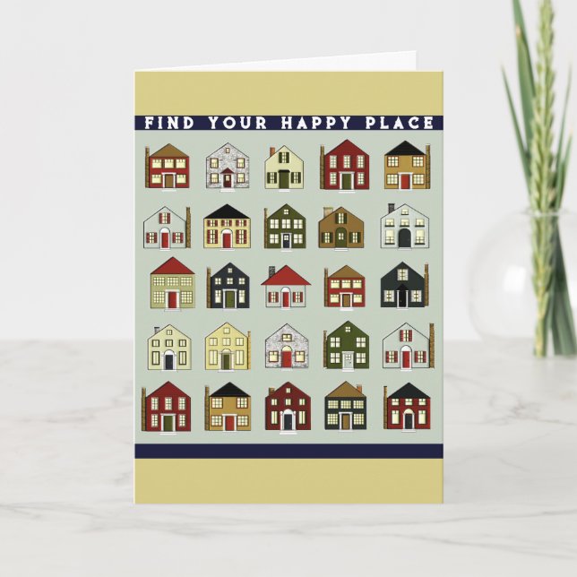 Real Estate Agent Card (Front)