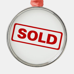 Real Estate Agent Christmas Ornament