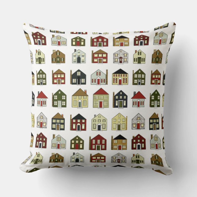 Real Estate Agent Cushion (Front)