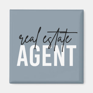 Real Estate Agent Gifts for Realtor Magnet