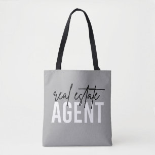 Real Estate Agent   Gifts for Realtor Tote Bag