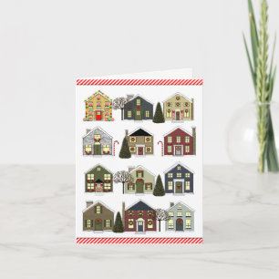 Real Estate Agent Holiday Card