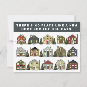 Real Estate Agent Holiday Cards