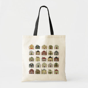 Real Estate Agent Holiday Gift Tote Bag