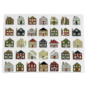 Real Estate Agent Large Gift Bag