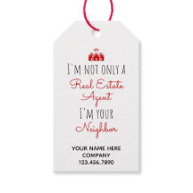 Real Estate Agent Neighbour Prospect Farm