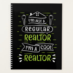 Real Estate Agent Planner
