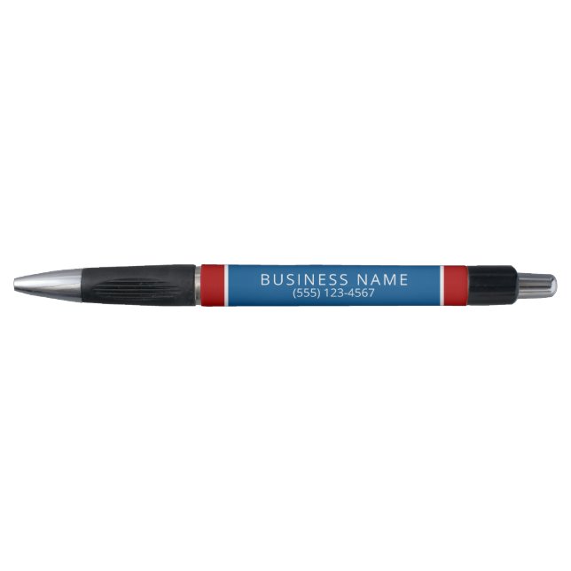 Real Estate Agent Promotional Business Pen (Front)
