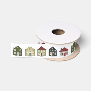 Real Estate Agent Satin Ribbon