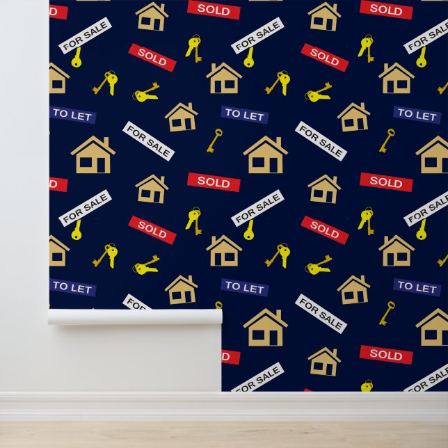 Real Estate Agent Wallpaper (Application)