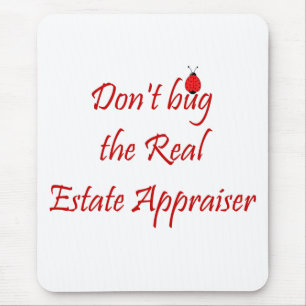 Real Estate Appraiser Mousepad