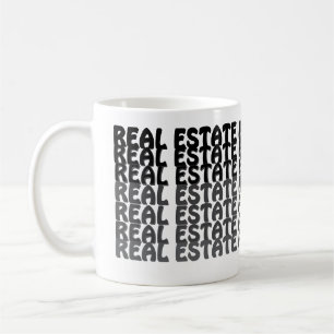 Real Estate Attorney coffee mug
