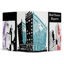 Real Estate  Binder