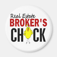 REAL ESTATE BROKER’S CHICK
