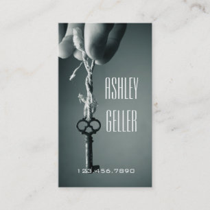 Real Estate Business Card