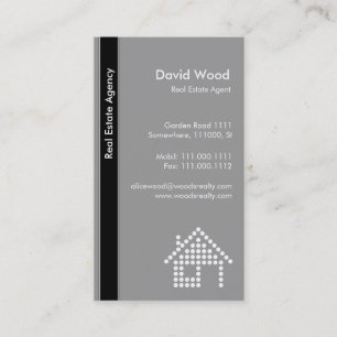 Real Estate Business Card