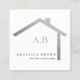 Real Estate Business Card