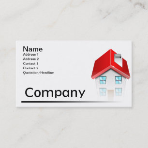 Real Estate Business Card