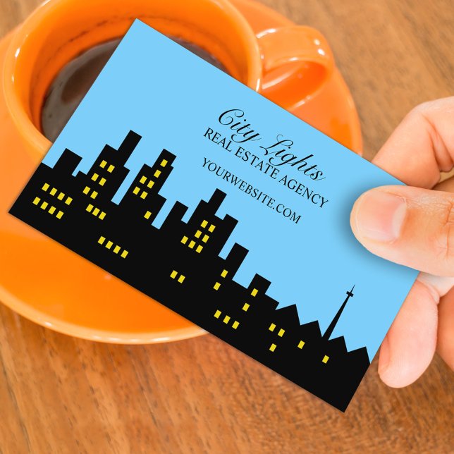 Real Estate Business Card (Creator Uploaded)