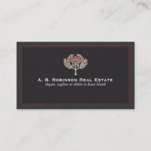 Real Estate Business Card